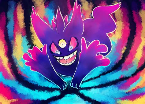 smogon mega gengar|Ubers .